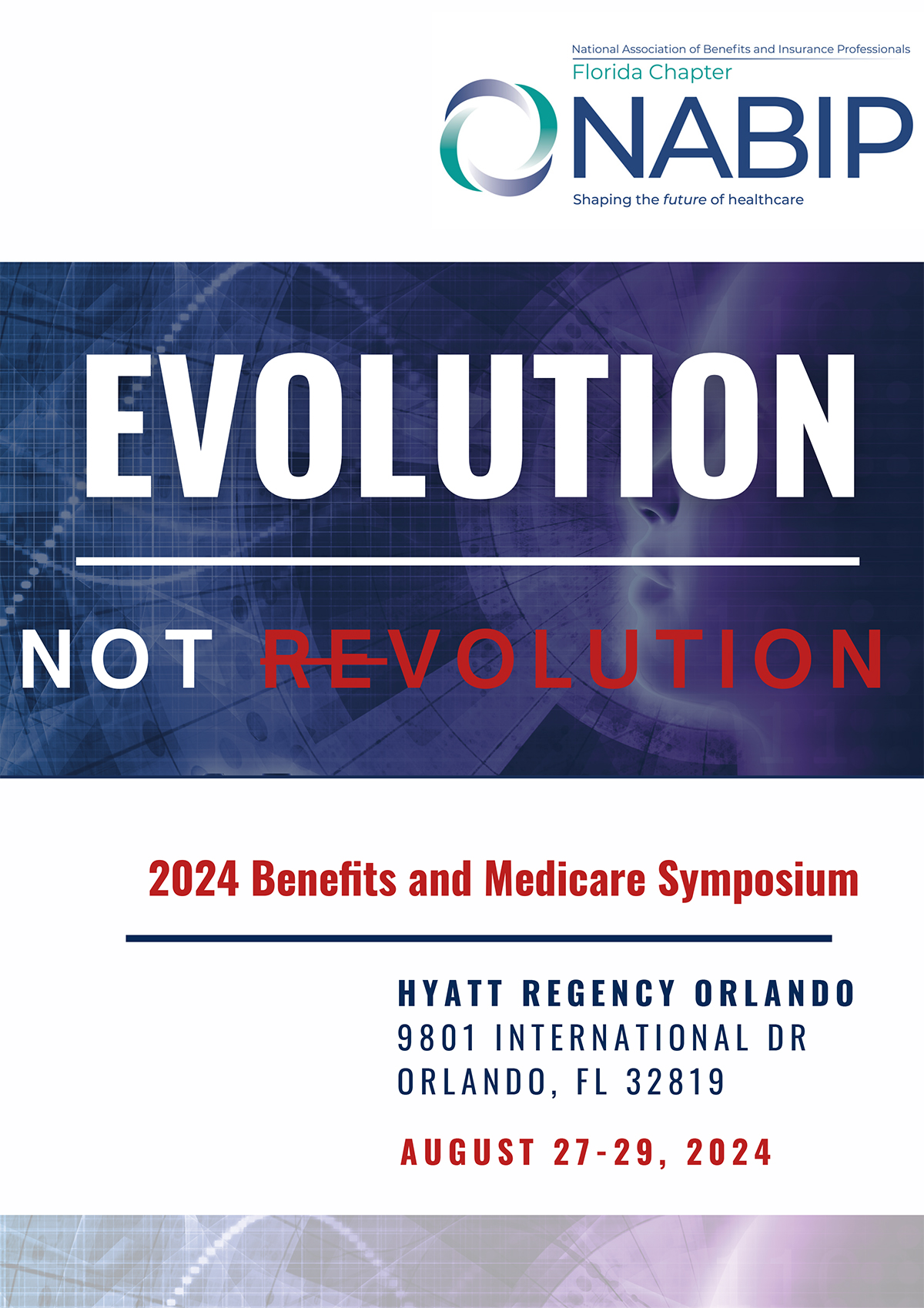 2024 Benefits and Medicare Symposium NABIP Florida