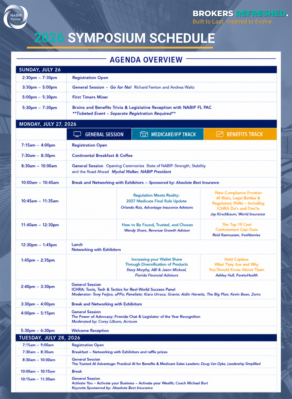 BAMS 2026 agenda final